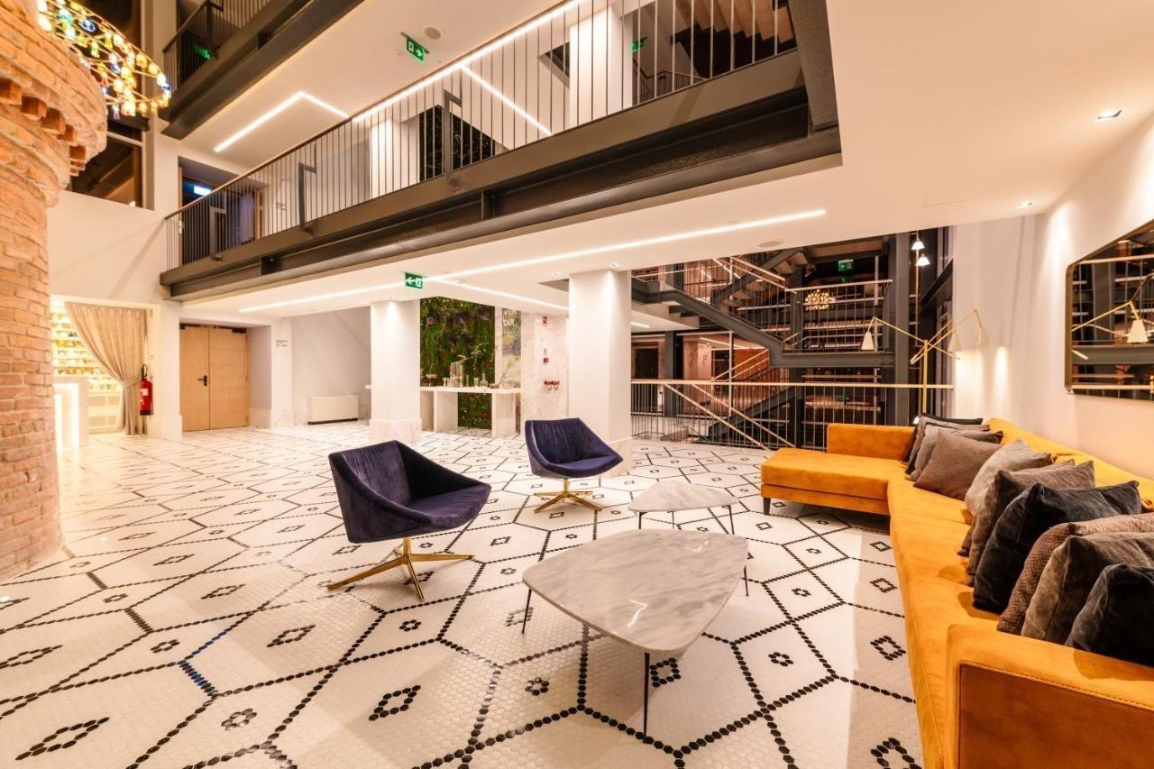 Pestana Douro Riverside - Preferred Hotels & Resorts, Lifestyle Valbom  ภายนอก รูปภาพ The lobby of the hotel