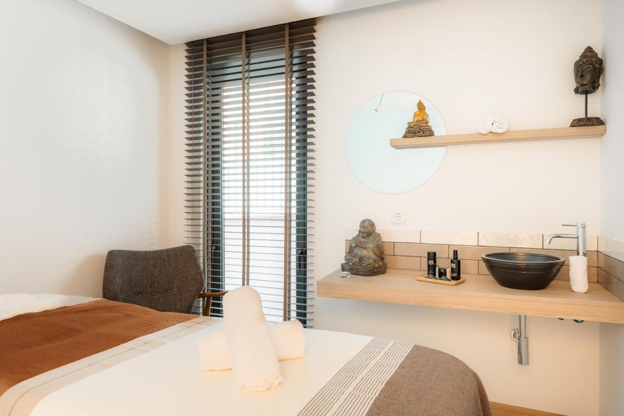 Pestana Douro Riverside - Preferred Hotels & Resorts, Lifestyle Valbom  ภายนอก รูปภาพ Treatment room at the spa