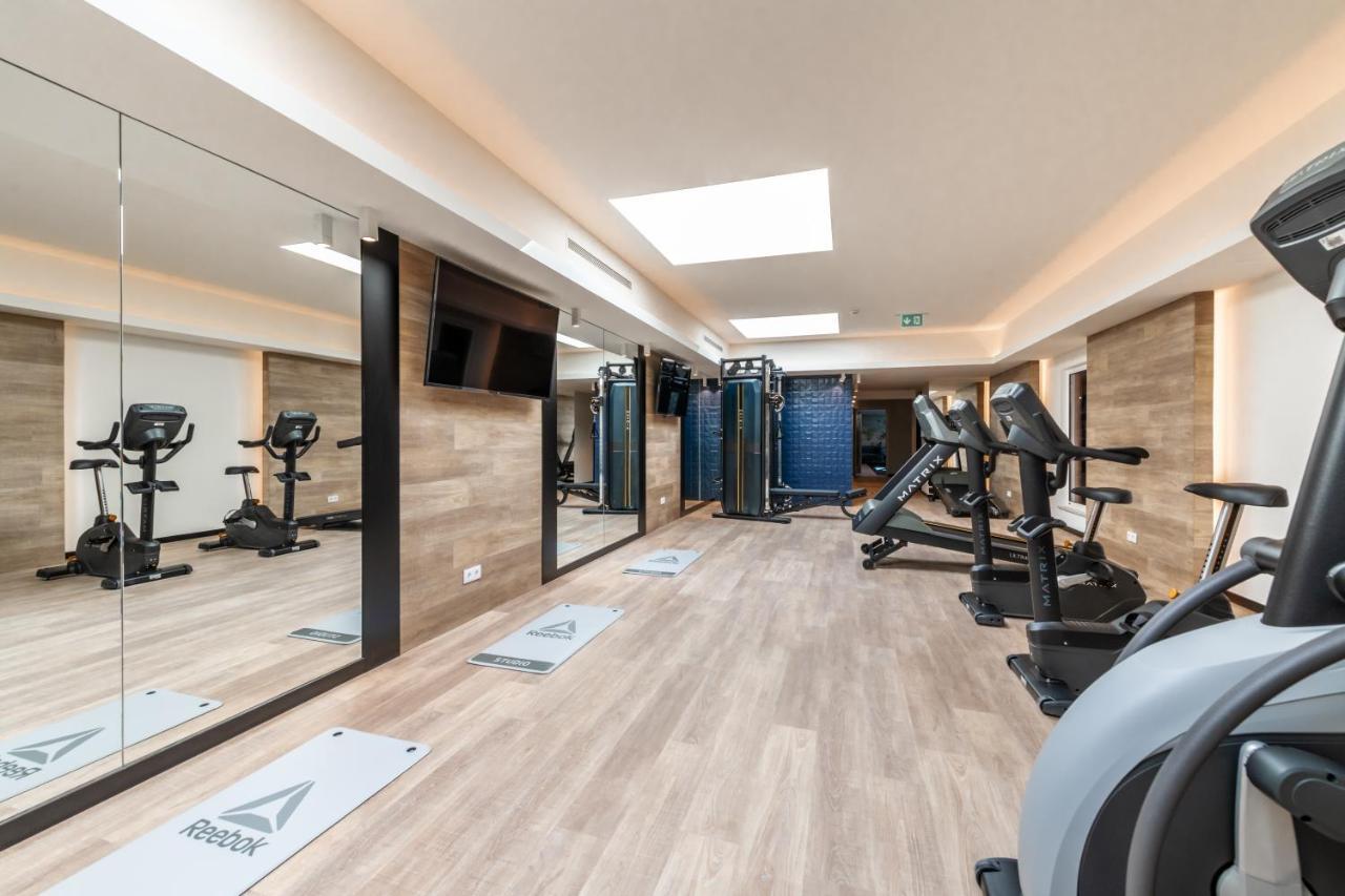 Pestana Douro Riverside - Preferred Hotels & Resorts, Lifestyle Valbom  ภายนอก รูปภาพ The gym at the hotel