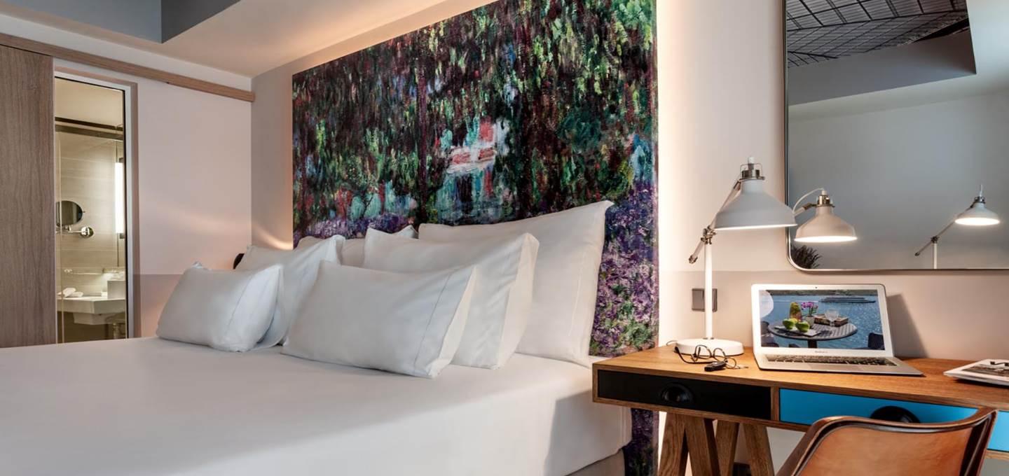 Pestana Douro Riverside - Preferred Hotels & Resorts, Lifestyle Valbom  ภายนอก รูปภาพ A room at the hotel
