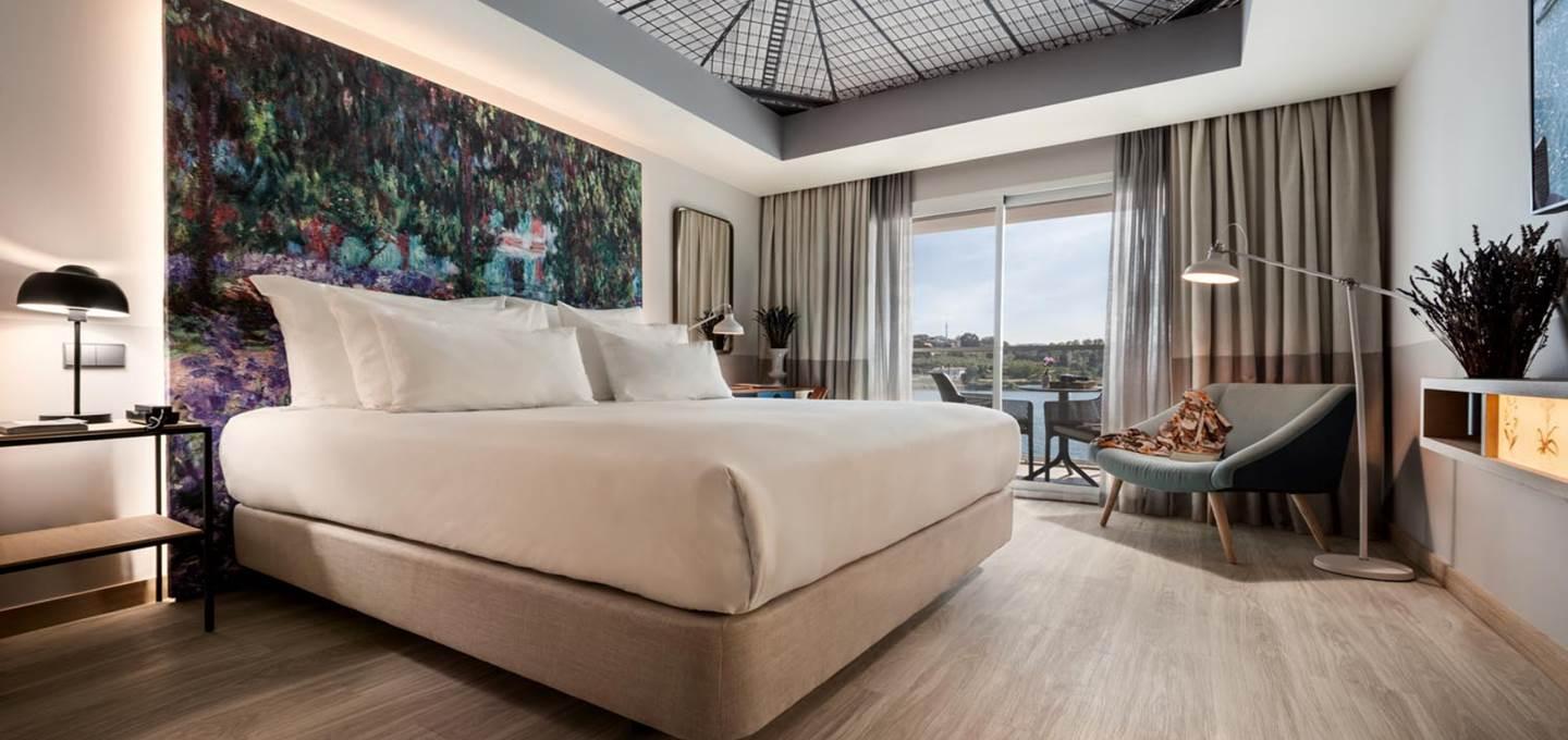 Pestana Douro Riverside - Preferred Hotels & Resorts, Lifestyle Valbom  ภายนอก รูปภาพ Deluxe Room