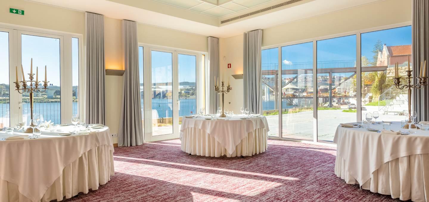 Pestana Douro Riverside - Preferred Hotels & Resorts, Lifestyle Valbom  ภายนอก รูปภาพ Restaurant