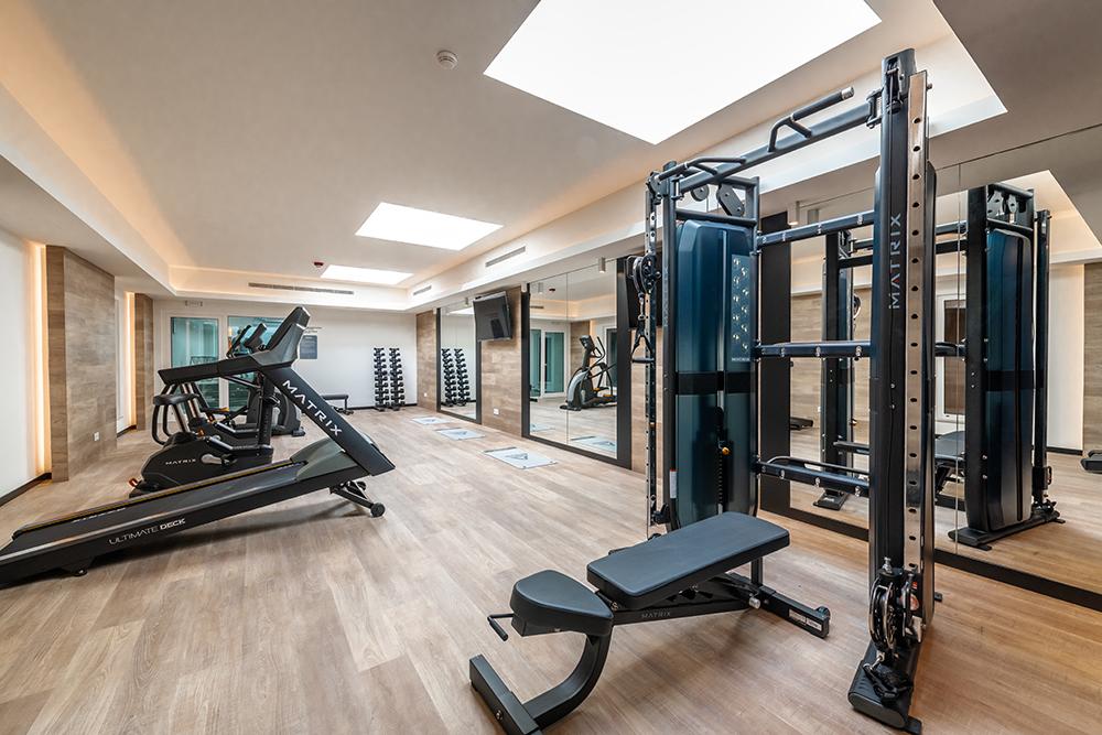 Pestana Douro Riverside - Preferred Hotels & Resorts, Lifestyle Valbom  ภายนอก รูปภาพ The gym at The Ivy Collection
