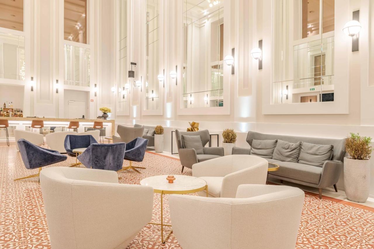 Pestana Douro Riverside - Preferred Hotels & Resorts, Lifestyle Valbom  ภายนอก รูปภาพ The lobby of the hotel