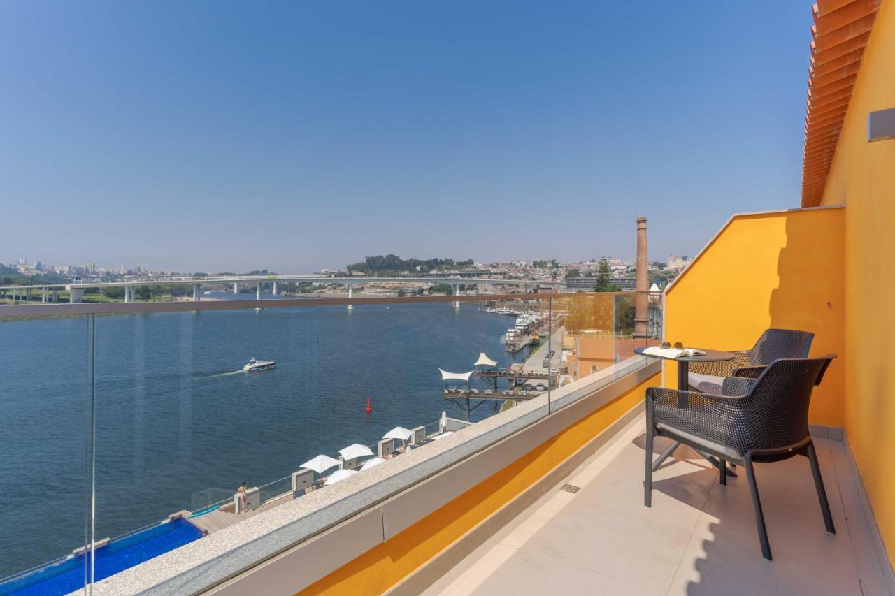 Pestana Douro Riverside - Preferred Hotels & Resorts, Lifestyle Valbom  ภายนอก รูปภาพ View of the Marina from the hotel