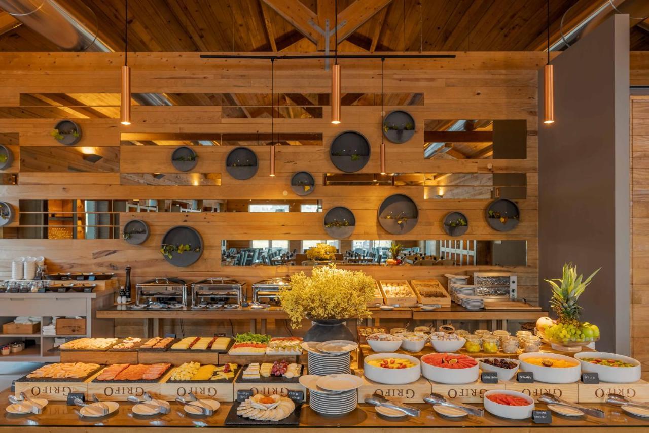 Pestana Douro Riverside - Preferred Hotels & Resorts, Lifestyle Valbom  ภายนอก รูปภาพ The buffet at the restaurant