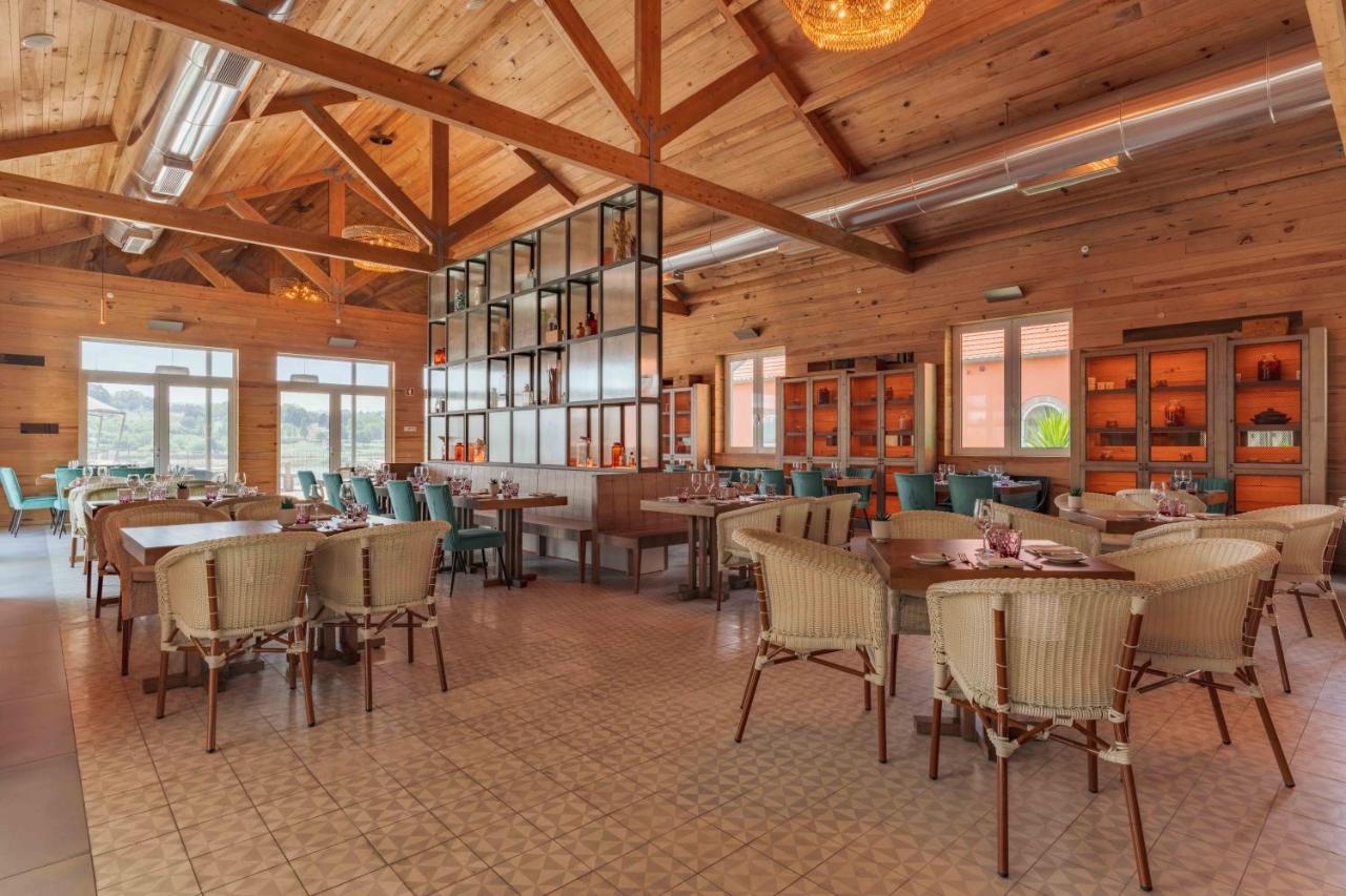 Pestana Douro Riverside - Preferred Hotels & Resorts, Lifestyle Valbom  ภายนอก รูปภาพ The interior of the restaurant