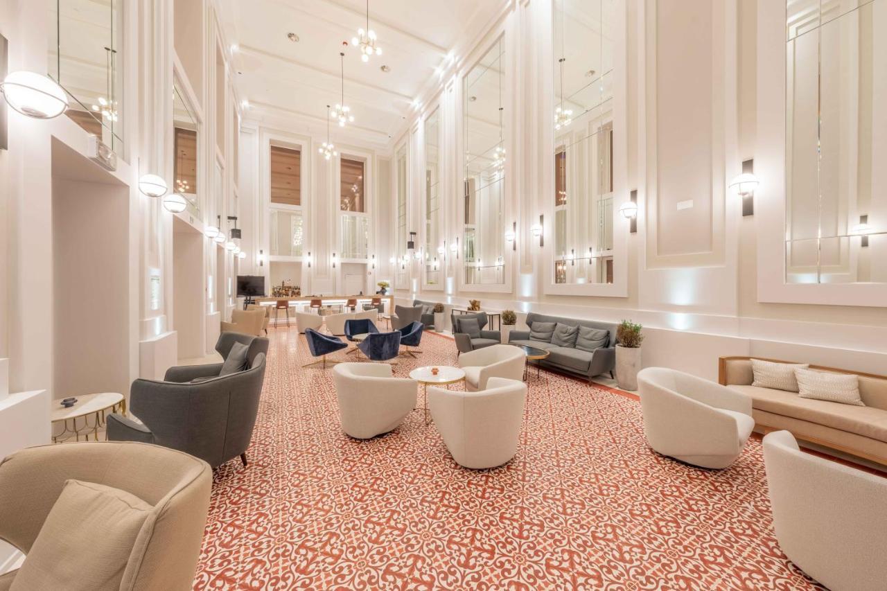 Pestana Douro Riverside - Preferred Hotels & Resorts, Lifestyle Valbom  ภายนอก รูปภาพ The lobby of the hotel