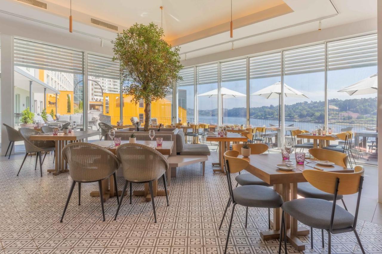 Pestana Douro Riverside - Preferred Hotels & Resorts, Lifestyle Valbom  ภายนอก รูปภาพ The restaurant