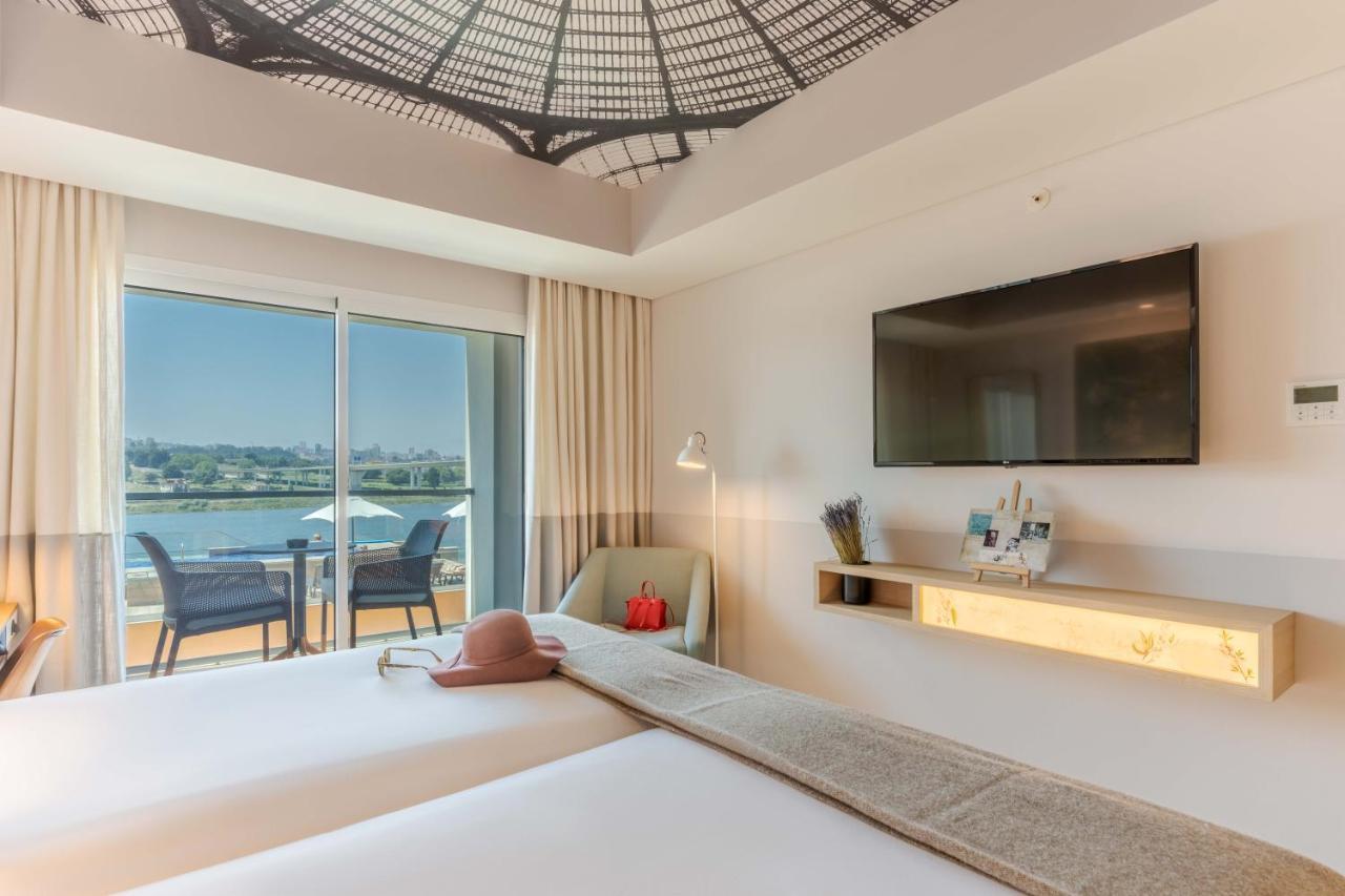 Pestana Douro Riverside - Preferred Hotels & Resorts, Lifestyle Valbom  ภายนอก รูปภาพ Deluxe Room