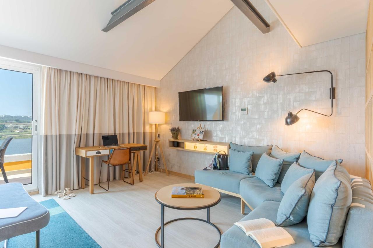 Pestana Douro Riverside - Preferred Hotels & Resorts, Lifestyle Valbom  ภายนอก รูปภาพ Suite
