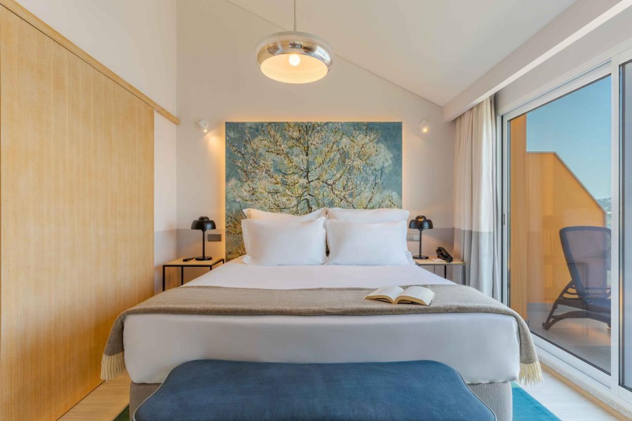 Pestana Douro Riverside - Preferred Hotels & Resorts, Lifestyle Valbom  ภายนอก รูปภาพ A bedroom at the hotel