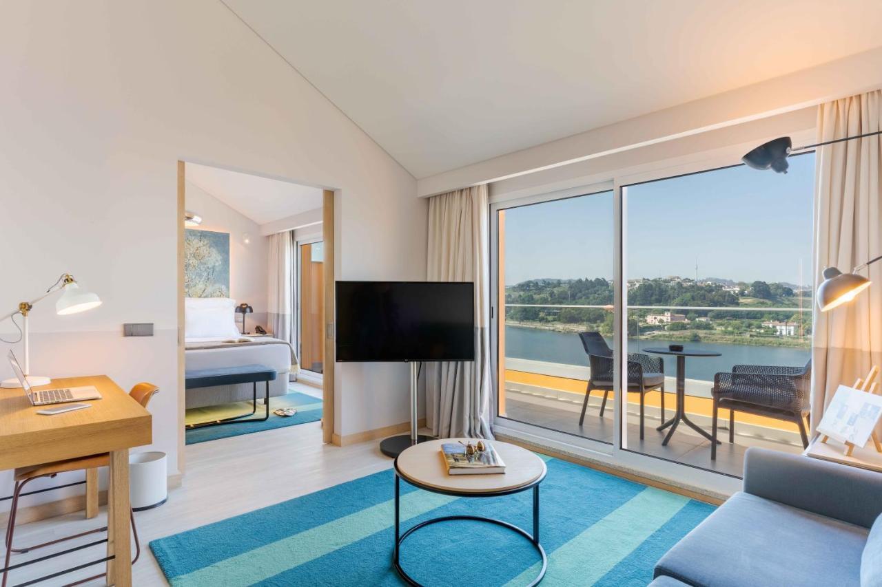 Pestana Douro Riverside - Preferred Hotels & Resorts, Lifestyle Valbom  ภายนอก รูปภาพ Suite