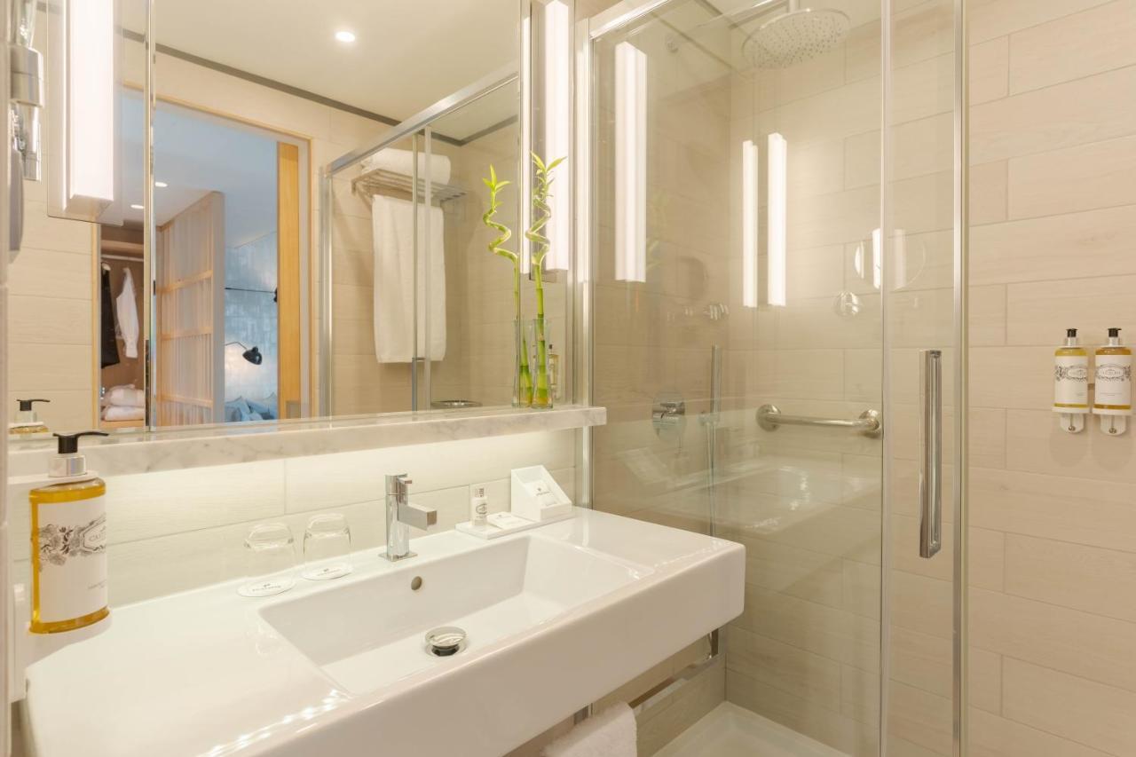 Pestana Douro Riverside - Preferred Hotels & Resorts, Lifestyle Valbom  ภายนอก รูปภาพ Bathroom