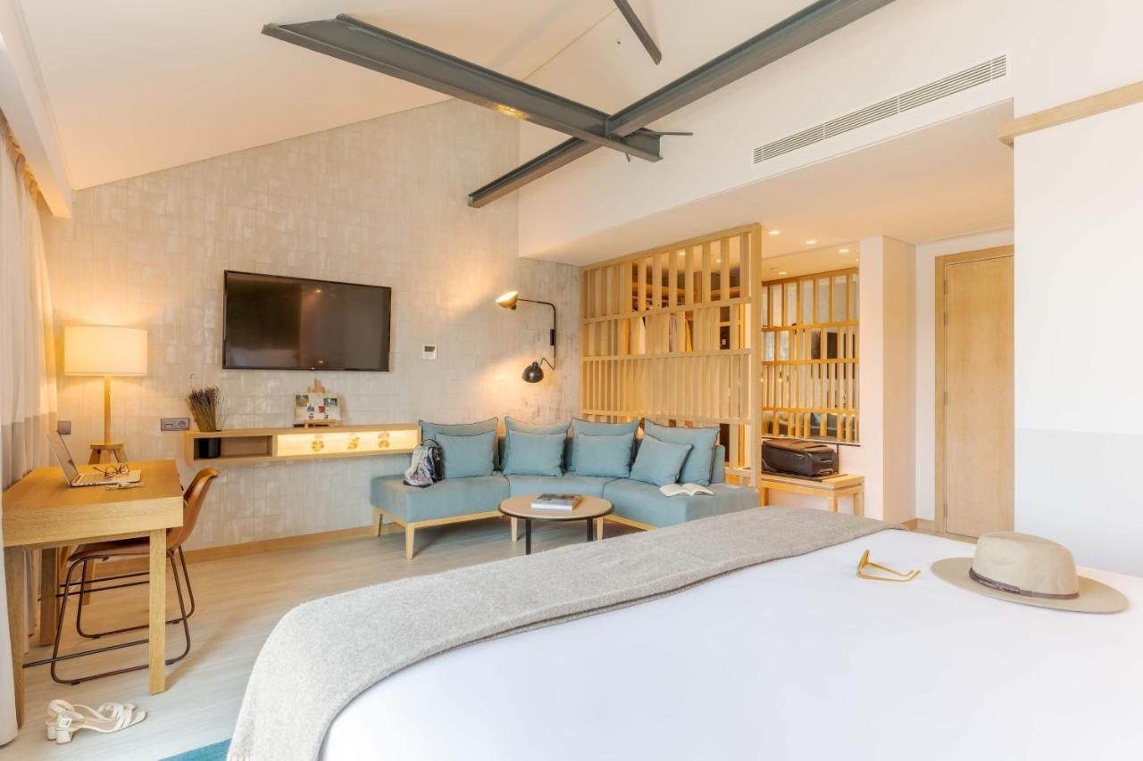 Pestana Douro Riverside - Preferred Hotels & Resorts, Lifestyle Valbom  ภายนอก รูปภาพ Suite at the hotel